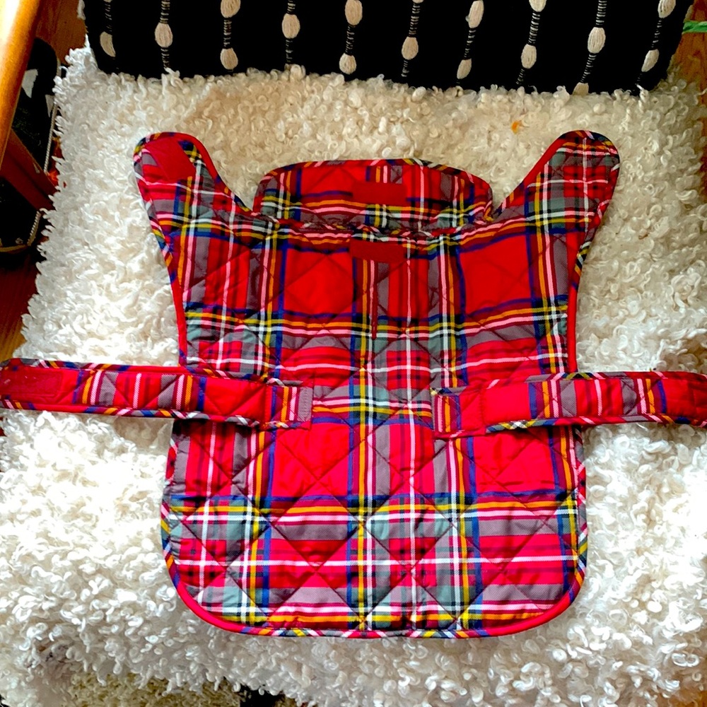ST JOHN’S BARK dog coat